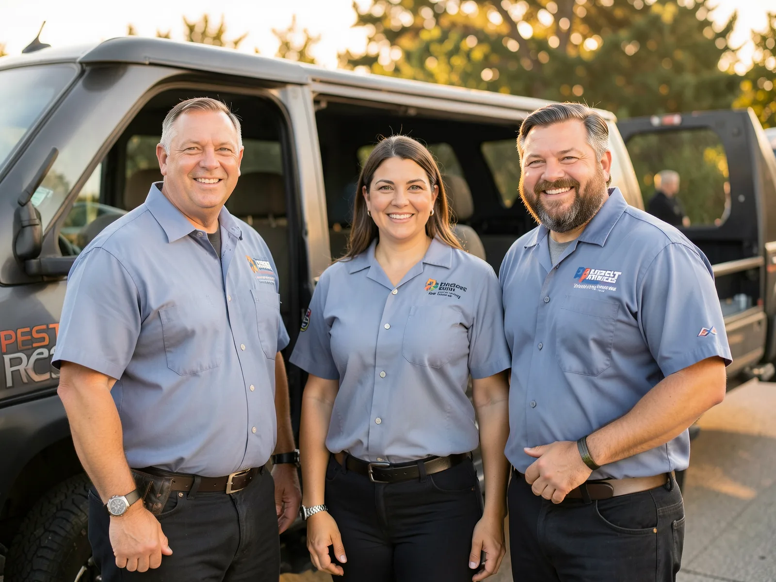 Pest Control company in Logan, IL